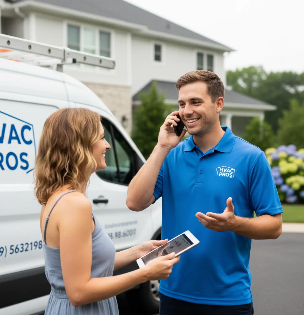 Cobra HVAC customer support in Lowell